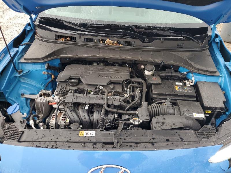 Aukcja sprzedaży 2022 Hyundai Kona, vin: KM8K3CAB3NU917804, numer aukcji: 51563436