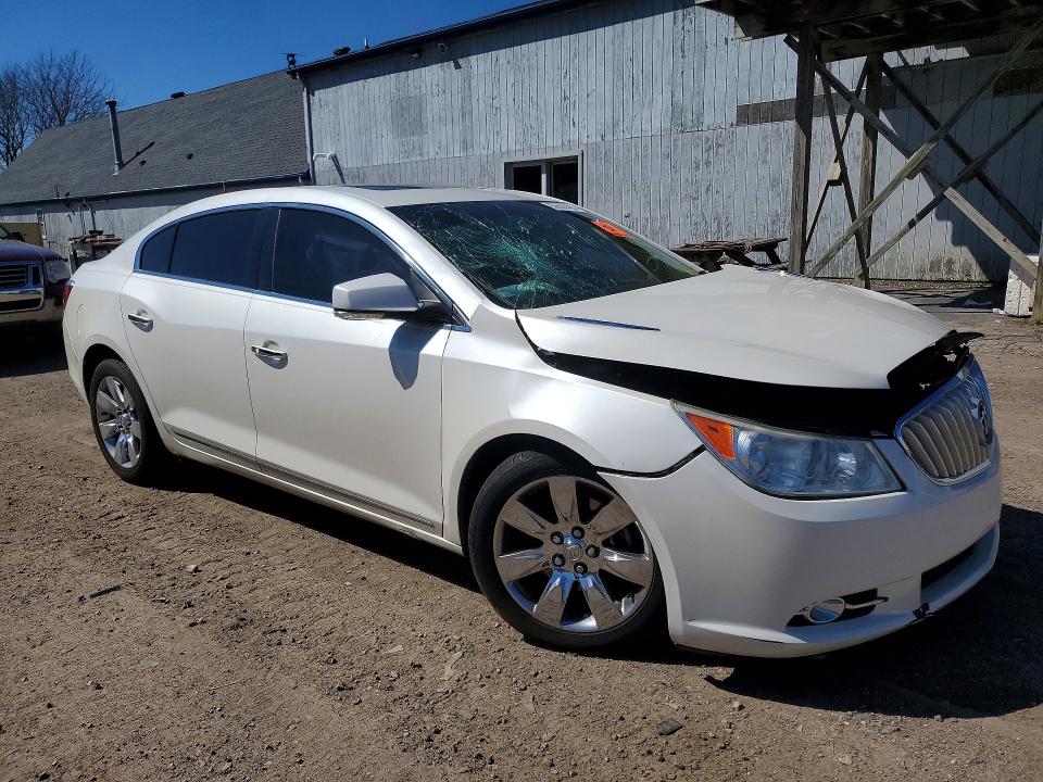 Продажа на аукционе авто 2012 Buick Lacrosse, vin: 1G4GF5E36CF172494, номер лота: 50506486