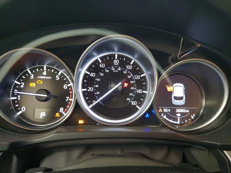 Aukcja sprzedaży 2023 Mazda Cx-5, vin: JM3KFBBM1P0286932, numer aukcji: 51768336