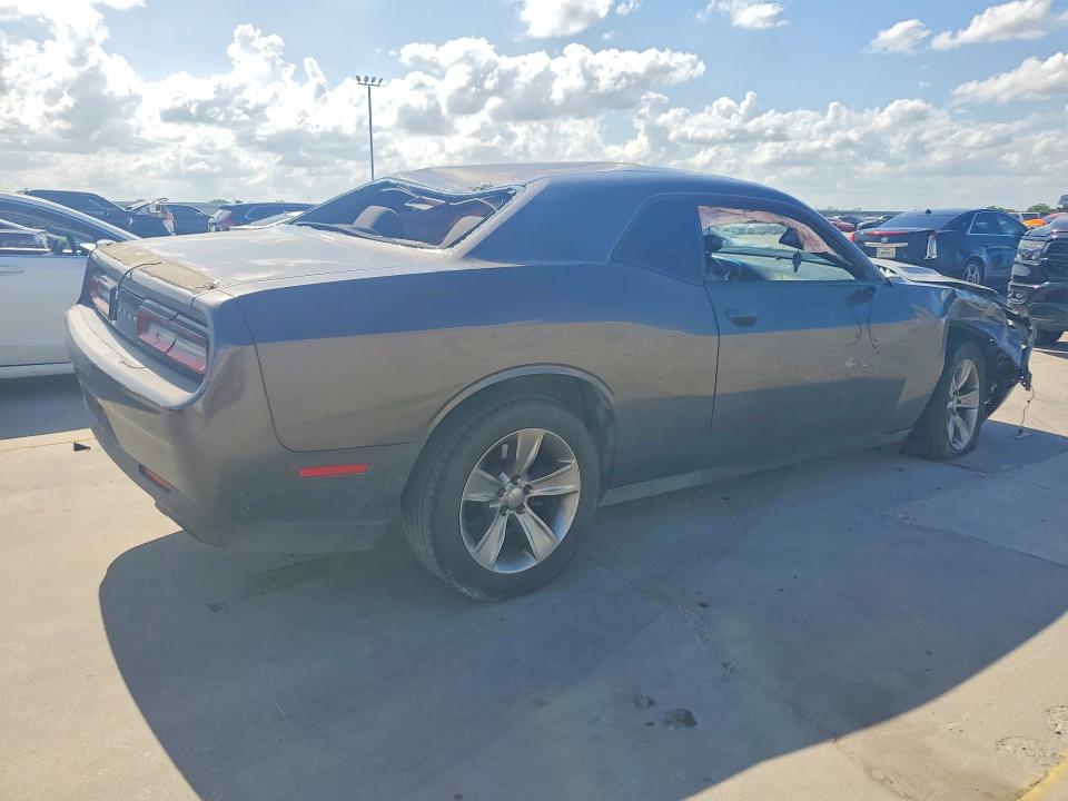 2015 Dodge Challenger მანქანა იყიდება აუქციონზე, vin: 2C3CDZAG3FH775046, აუქციონის ნომერი: 49656396