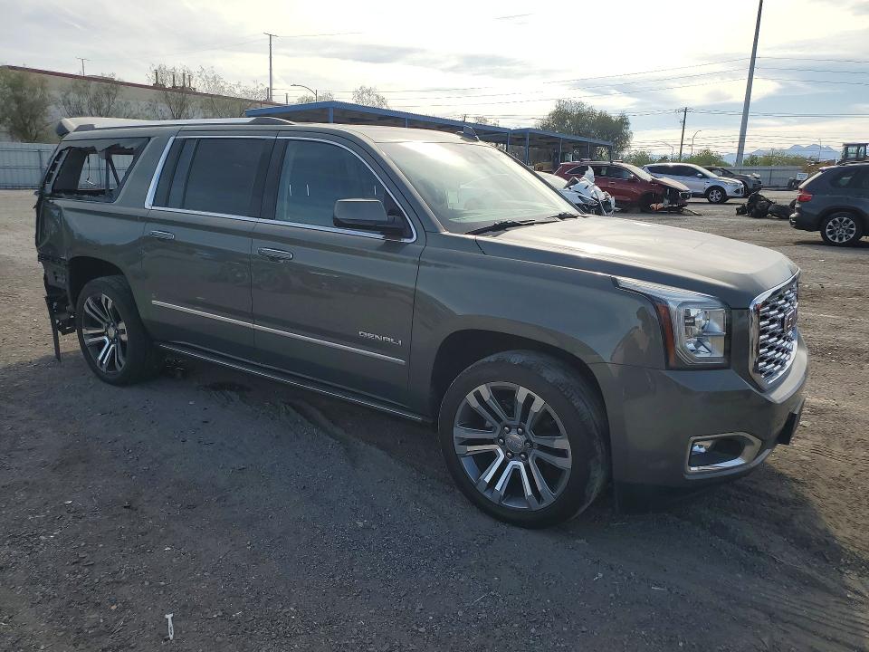 Продажа на аукционе авто 2018 Gmc Yukon Xl, vin: 1GKS2HKJ2JR100660, номер лота: 49476216