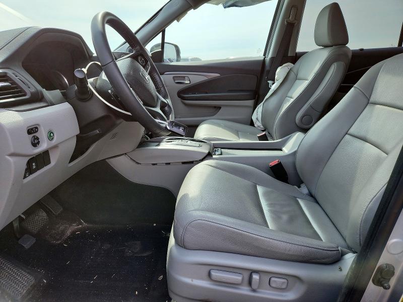 Aukcja sprzedaży 2021 Honda Pilot, vin: 5FNYF6H57MB098973, numer aukcji: 48744006