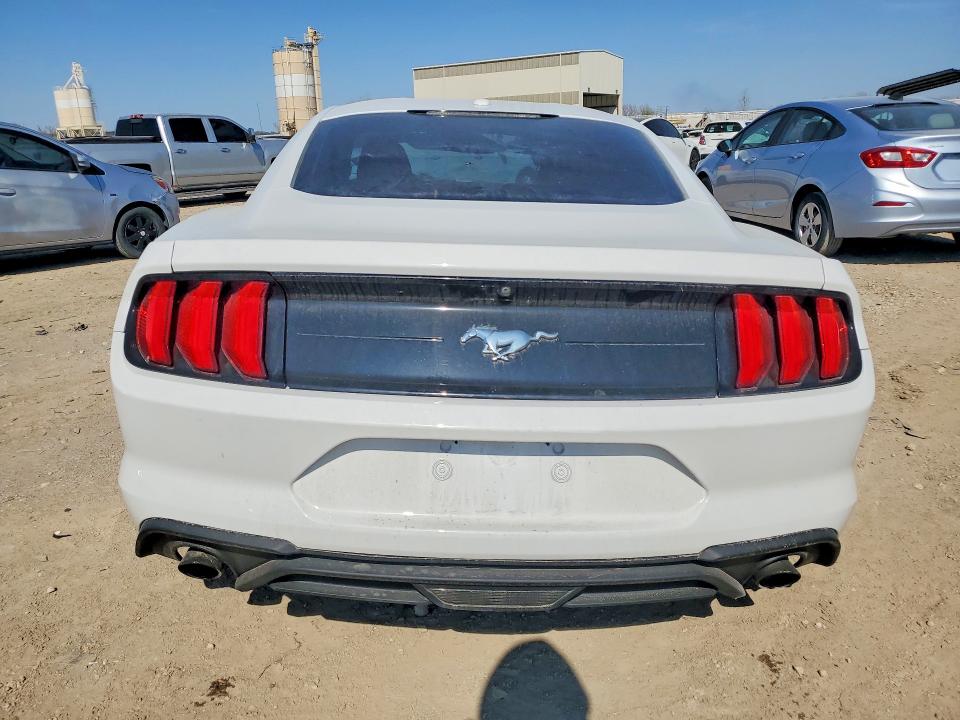 Продажа на аукционе авто 2019 Ford Mustang, vin: 1FA6P8TH3K5188045, номер лота: 48783126