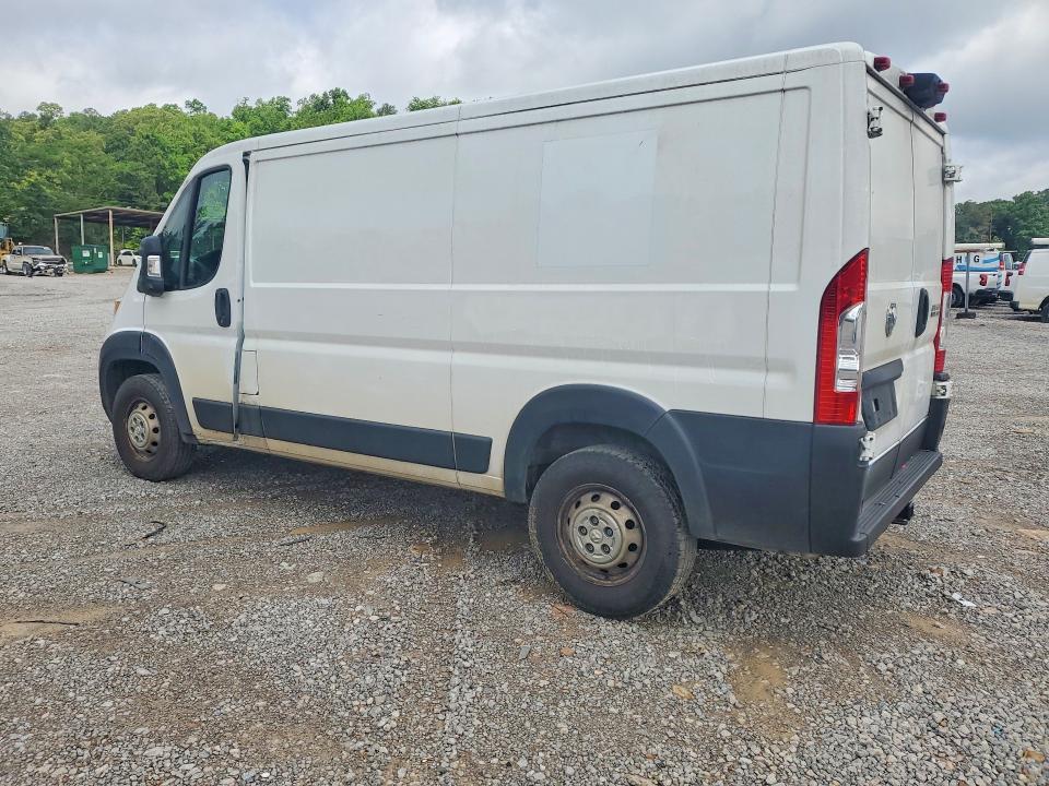 48824706 :رقم المزاد ، 3C6LRVVG6PE513896 vin ، 2023 Ram Promaster 2500 مزاد بيع