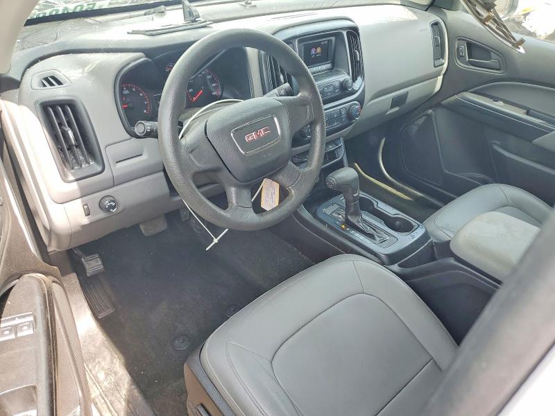2016 Gmc Canyon მანქანა იყიდება აუქციონზე, vin: 1GTH5BEA3G1295911, აუქციონის ნომერი: 50488346