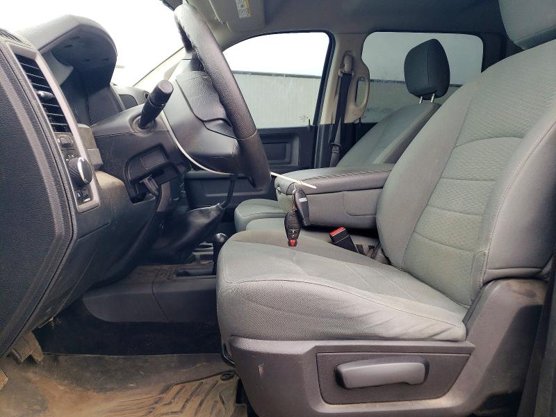 75798055 :رقم المزاد ، 3C6UR5CL8HG569123 vin ، 2017 Ram 2500 مزاد بيع