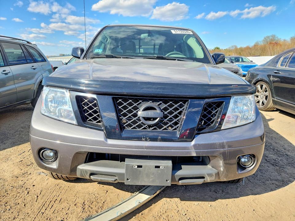 Продажа на аукционе авто 2020 Nissan Frontier, vin: 1N6ED0EB3LN726623, номер лота: 51135546