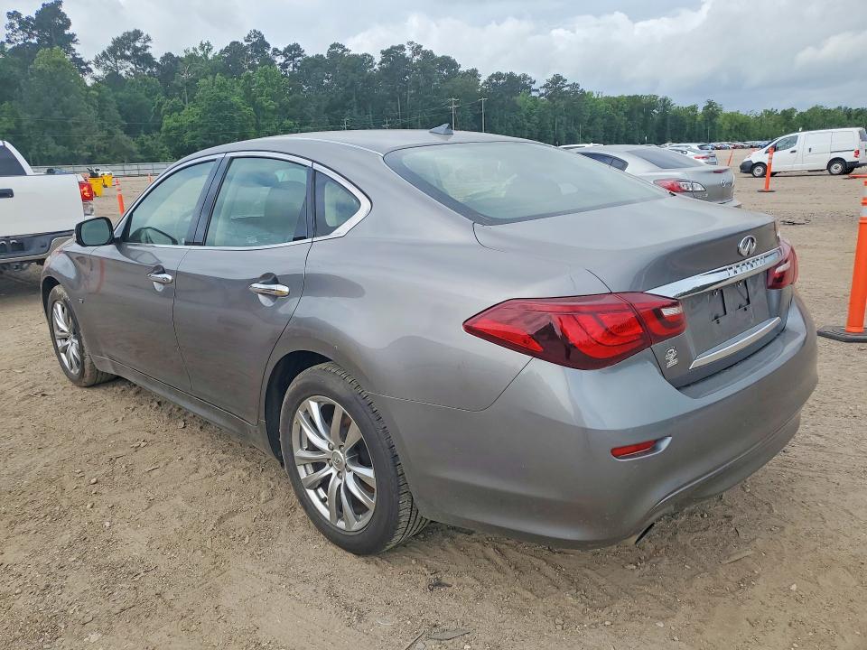 Aukcja sprzedaży 2015 Infiniti Q70, vin: JN1BY1AP1FM540948, numer aukcji: 51290426