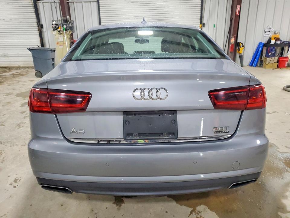 Продажа на аукционе авто 2016 Audi A6, vin: WAUGFAFC3GN007491, номер лота: 48915526