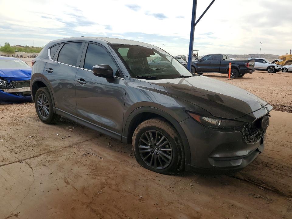 49861966 :رقم المزاد ، JM3KFACM2K0670221 vin ، 2019 Mazda Cx-5 مزاد بيع