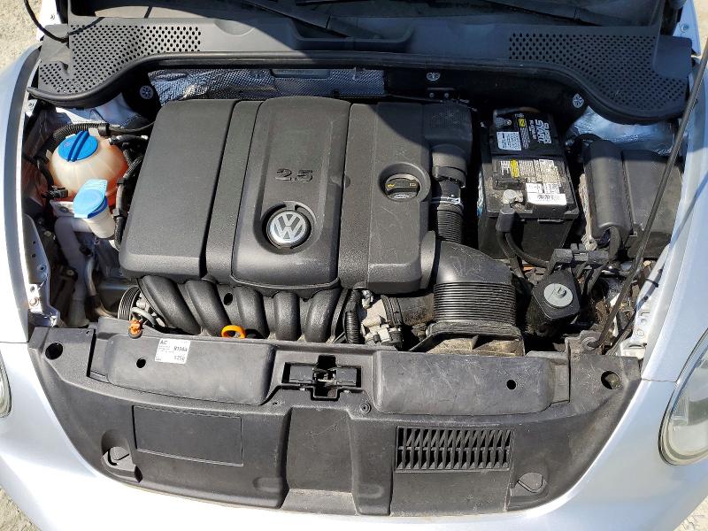 Aukcja sprzedaży 2012 Volkswagen Beetle, vin: 3VWHP7AT5CM621443, numer aukcji: 51259406