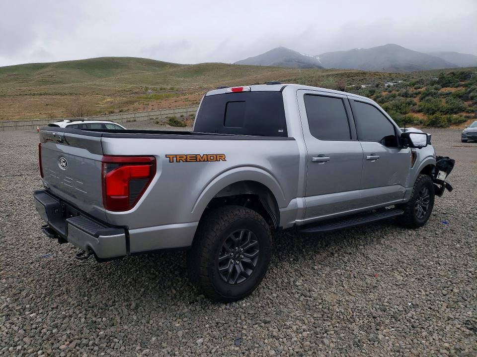 Aukcja sprzedaży 2025 Ford F150, vin: 1FTFW4L81SFC52602, numer aukcji: 50803216