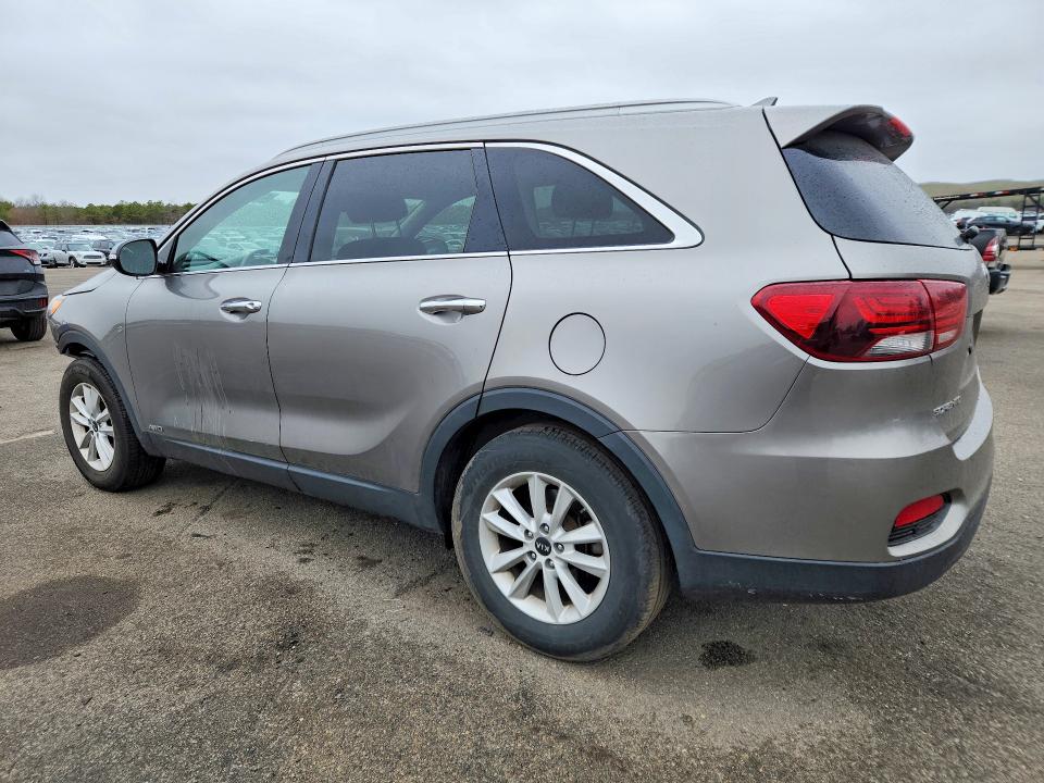 Aukcja sprzedaży 2019 Kia Sorento, vin: 5XYPGDA35KG436138, numer aukcji: 47658716