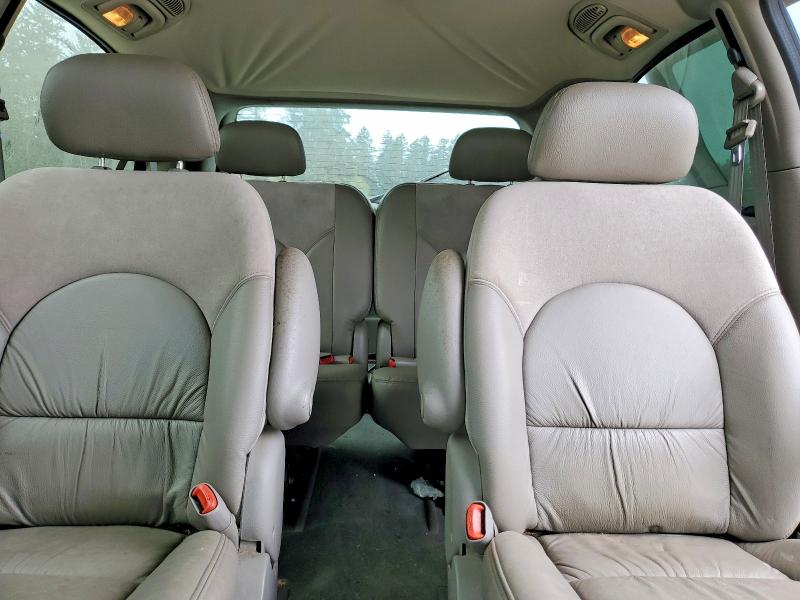 Продажа на аукционе авто 2001 Chrysler Town & Country, vin: 2C8GP64L11R339616, номер лота: 50488466
