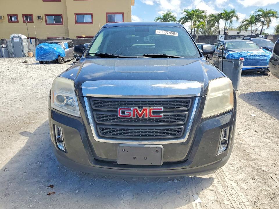 Aukcja sprzedaży 2014 Gmc Terrain, vin: 2GKFLVEK7E6140879, numer aukcji: 49667856