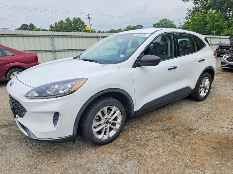 2020 Ford Escape მანქანა იყიდება აუქციონზე, vin: 1FMCU0F64LUC51139, აუქციონის ნომერი: 50881396