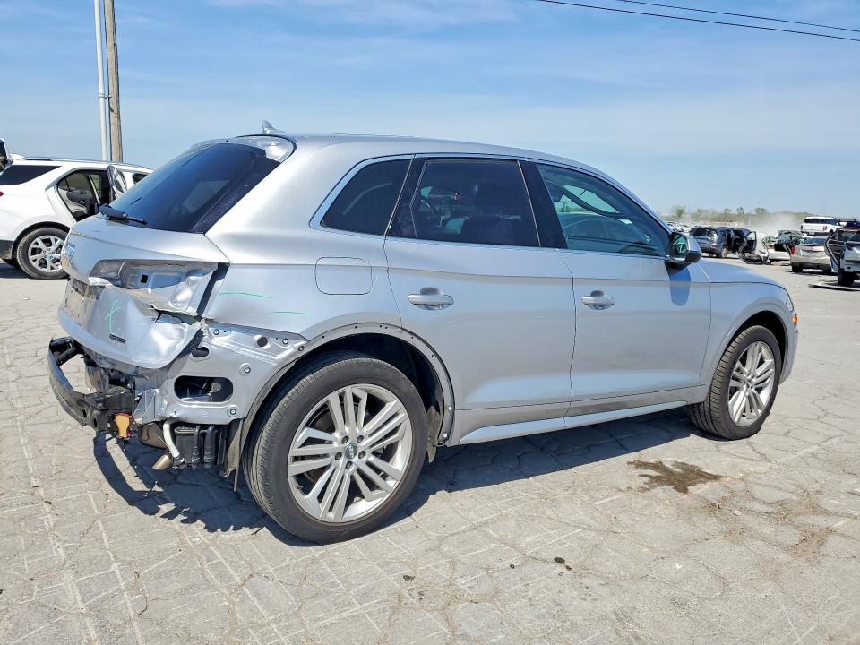 Продаж на аукціоні авто 2019 Audi Q5, vin: WA1BNAFY9K2044111, номер лоту: 48958536