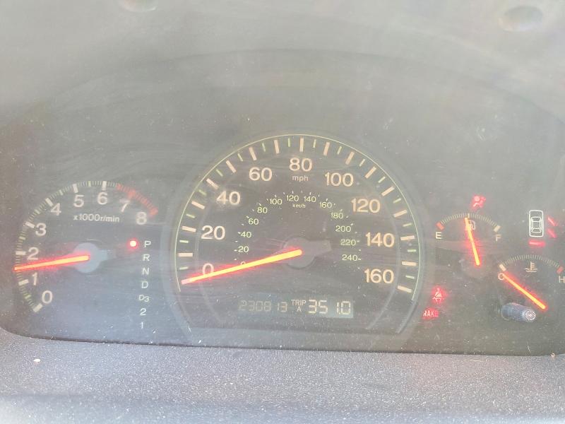 Auction sale of the 2003 Honda Accord, vin: 1HGCM56363A074412, lot number: 50767356