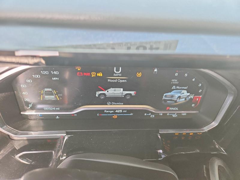 Продаж на аукціоні авто 2023 Gmc Sierra, vin: 1GTPUBEKXPZ309702, номер лоту: 48718876