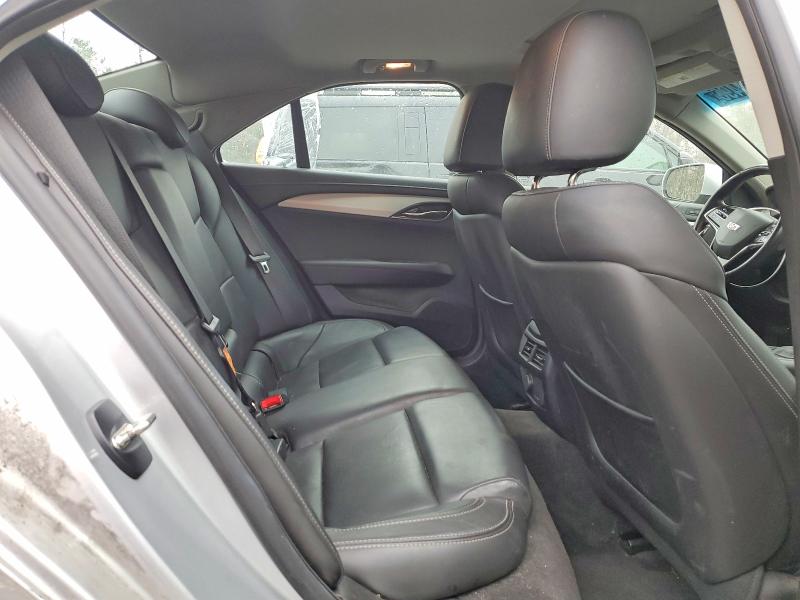 Aukcja sprzedaży 2015 Cadillac Ats, vin: 1G6AB5RX8F0107062, numer aukcji: 48164496