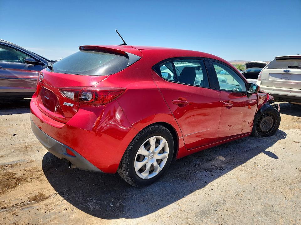 Продаж на аукціоні авто 2016 Mazda 3, vin: 3MZBM1J71GM268364, номер лоту: 51475646