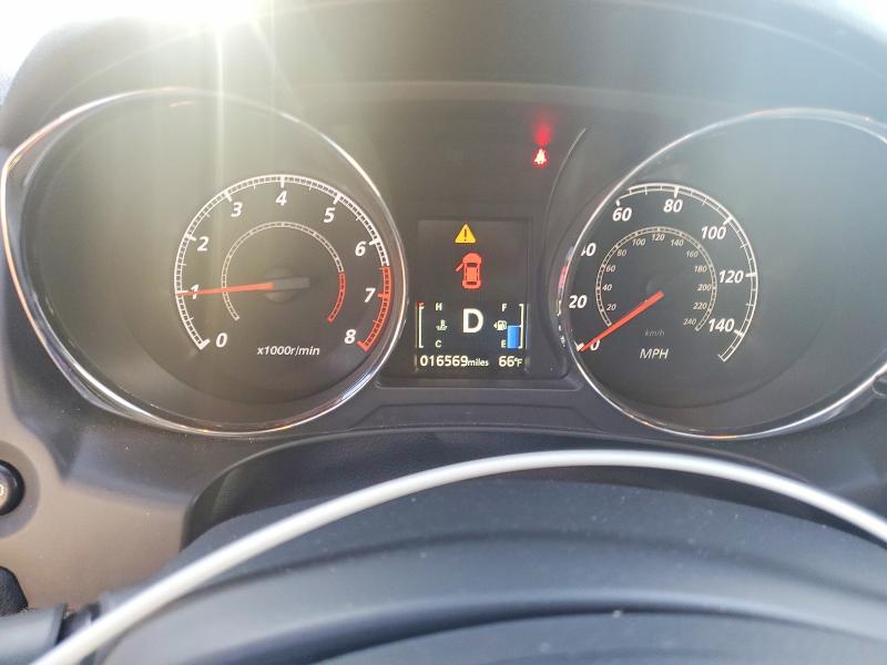 Продаж на аукціоні авто 2025 Mitsubishi Outlander Sport, vin: JA4ARUAU6SU008564, номер лоту: 48254906