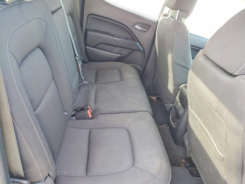 41932606 :رقم المزاد ، 1GTG6CEN3J1163269 vin ، 2018 Gmc Canyon مزاد بيع