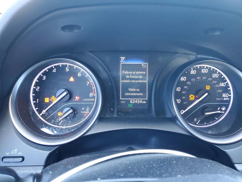 48813476 :رقم المزاد ، 4T1G11AK8NU654791 vin ، 2022 Toyota Camry مزاد بيع