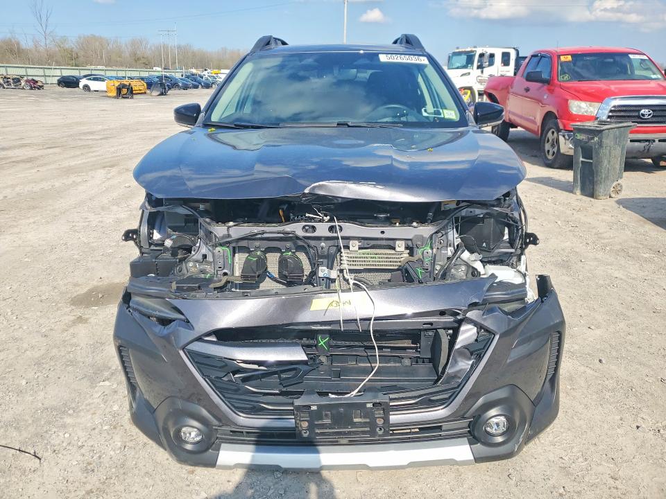 Продажа на аукционе авто 2025 Subaru Outback, vin: 4S4BTANC2S3154828, номер лота: 50265036