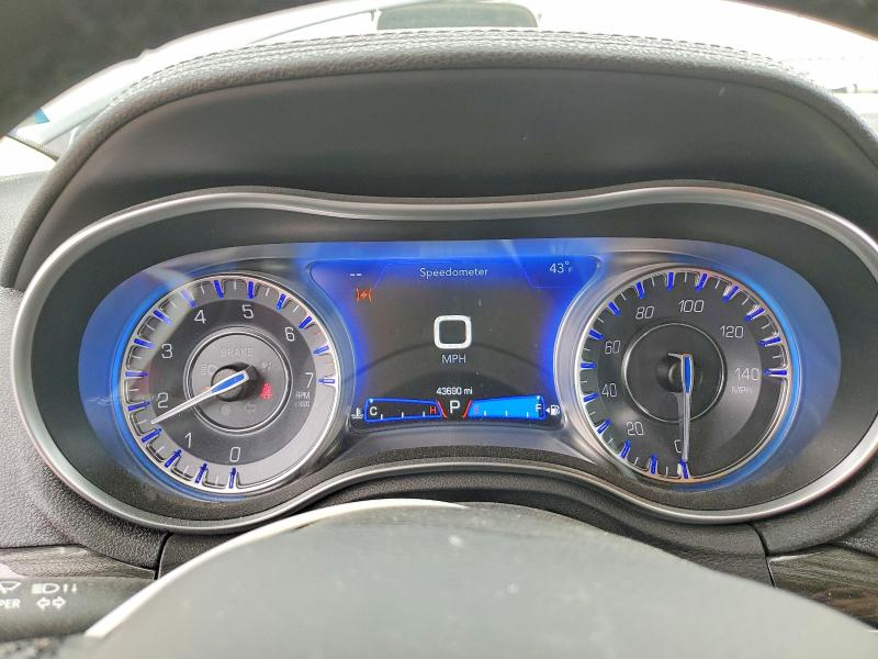 Продаж на аукціоні авто 2022 Chrysler 300, vin: 2C3CCADG3NH187131, номер лоту: 48655416