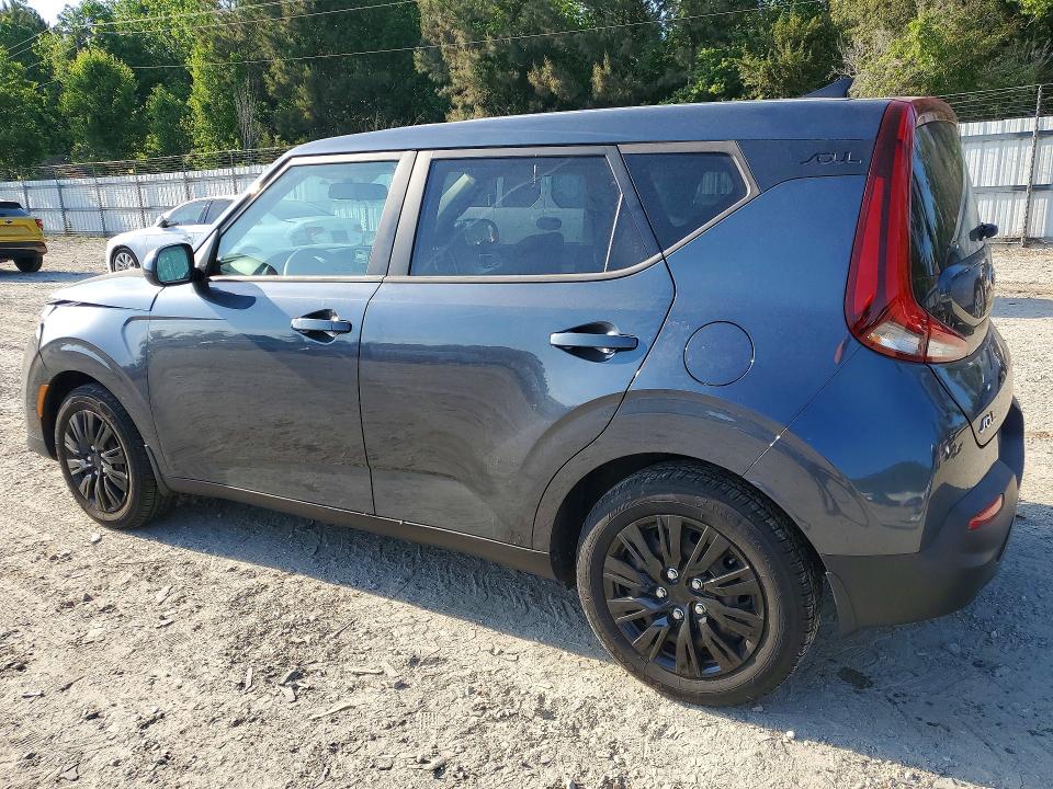 Aukcja sprzedaży 2020 Kia Soul, vin: KNDJ23AU8L7117659, numer aukcji: 50959106