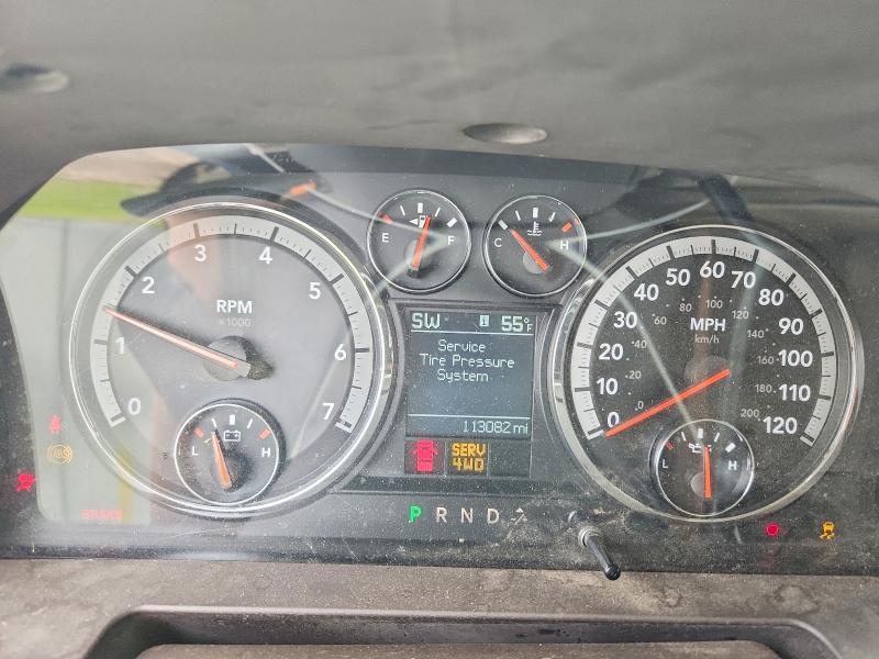 Продаж на аукціоні авто 2011 Dodge Ram 1500, vin: 1D7RV1GP9BS503864, номер лоту: 51651556