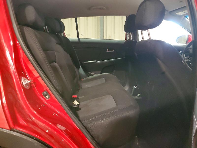 Aukcja sprzedaży 2014 Kia Sportage, vin: KNDPBCAC7E7628686, numer aukcji: 51472506