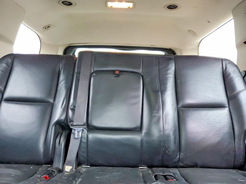 Продаж на аукціоні авто 2011 Chevrolet Tahoe, vin: 1GNSK2E00BR330895, номер лоту: 50176396