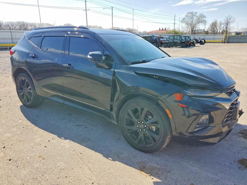 Продажа на аукционе авто 2020 Chevrolet Blazer, vin: 3GNKBKRS8LS530403, номер лота: 49600576