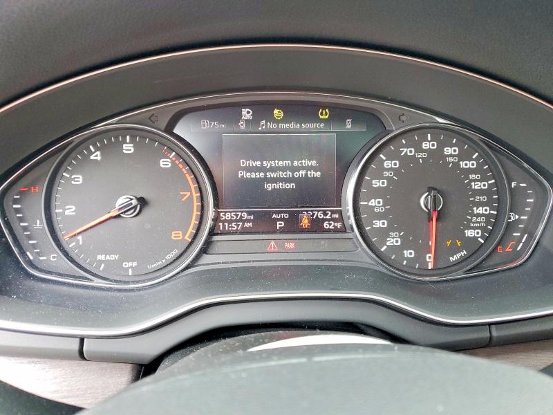 2021 Audi Q5 მანქანა იყიდება აუქციონზე, vin: WA1AAAFY3M2128354, აუქციონის ნომერი: 51288386