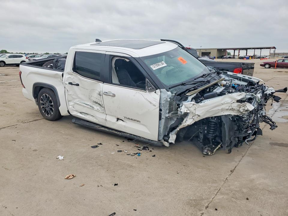 Продажа на аукционе авто 2026 Toyota Tundra, vin: 5TFJA5DB1TX374204, номер лота: 51959736