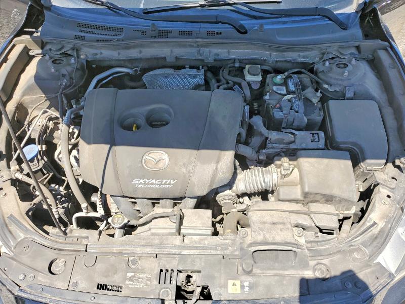 Aukcja sprzedaży 2016 Mazda 3, vin: 3MZBM1L70GM276131, numer aukcji: 50653896