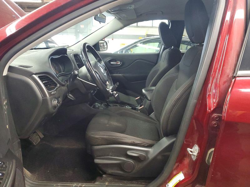 Продажа на аукционе авто 2019 Jeep Cherokee, vin: 1C4PJMCX9KD230420, номер лота: 49166856