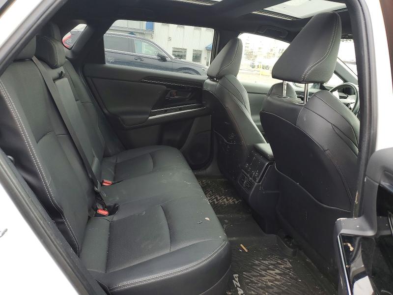 Продажа на аукционе авто 2023 Toyota Bz4x, vin: JTMABACA5PA019138, номер лота: 48385366