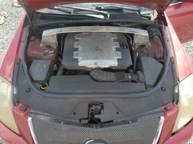 2008 Cadillac Cts მანქანა იყიდება აუქციონზე, vin: 1G6DF577480212074, აუქციონის ნომერი: 50723366