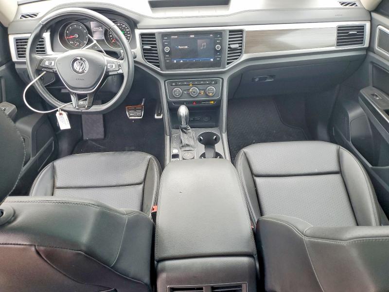 2019 Volkswagen Atlas მანქანა იყიდება აუქციონზე, vin: 1V2XR2CA2KC623849, აუქციონის ნომერი: 50394576