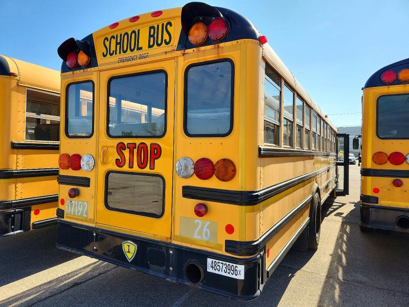 Продажа на аукционе авто 2011 Ic Corporation Ce Series School, vin: 4DRBUSKNXBB374815, номер лота: 48573996