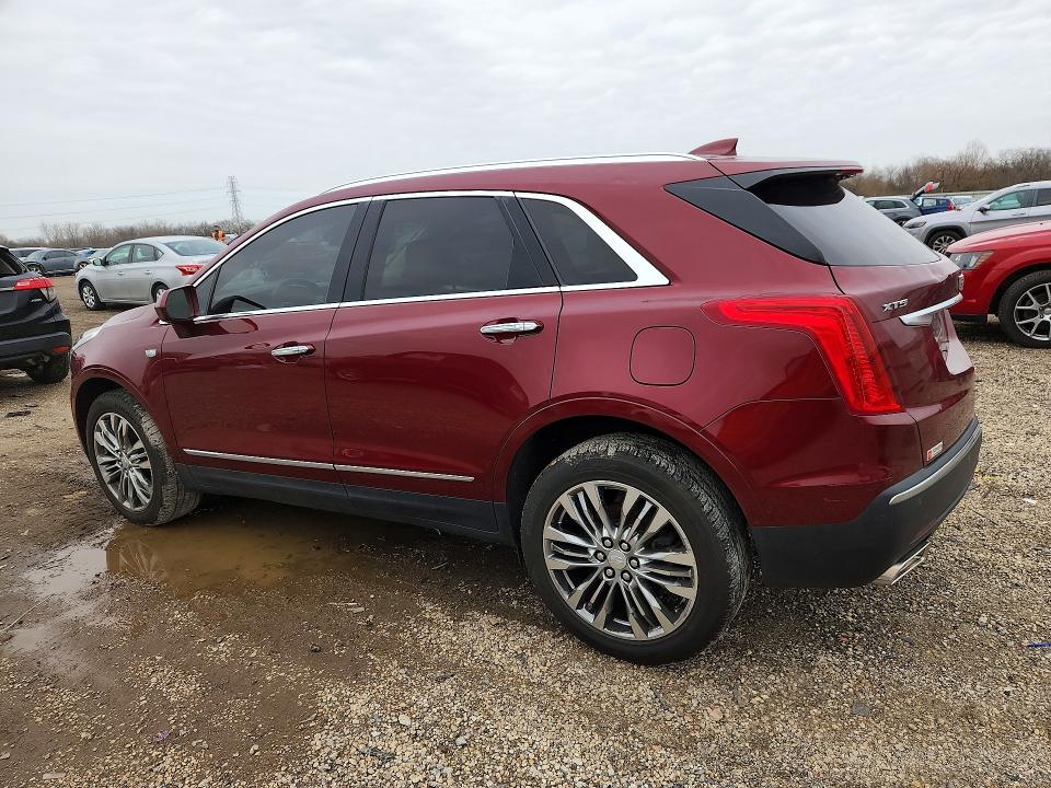 Продаж на аукціоні авто 2017 Cadillac Xt5, vin: 1GYKNCRS5HZ139848, номер лоту: 48637676