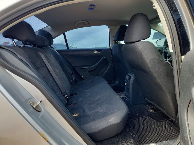 2015 Volkswagen Jetta მანქანა იყიდება აუქციონზე, vin: 3VW2K7AJ7FM413197, აუქციონის ნომერი: 49853696