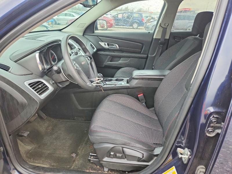 Aukcja sprzedaży 2016 Gmc Terrain, vin: 2GKALMEK2G6346702, numer aukcji: 48461236