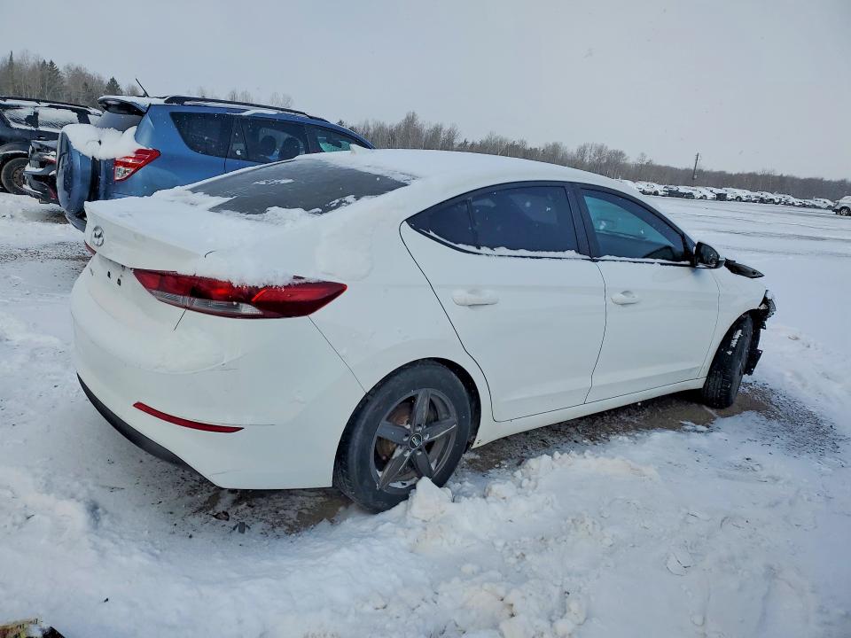 48269996 :رقم المزاد ، KMHD84LFXHU239007 vin ، 2017 Hyundai Elantra Se 4dr مزاد بيع