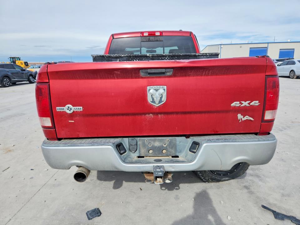 Aukcja sprzedaży 2010 Dodge Ram 1500, vin: 1D7RV1GT9AS158458, numer aukcji: 50260296