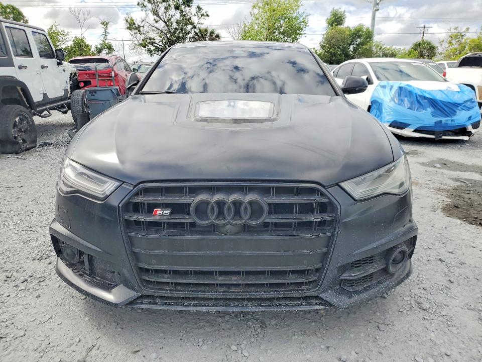 49267156 :رقم المزاد ، WAUF2AFC7GN153643 vin ، 2016 Audi S6 مزاد بيع