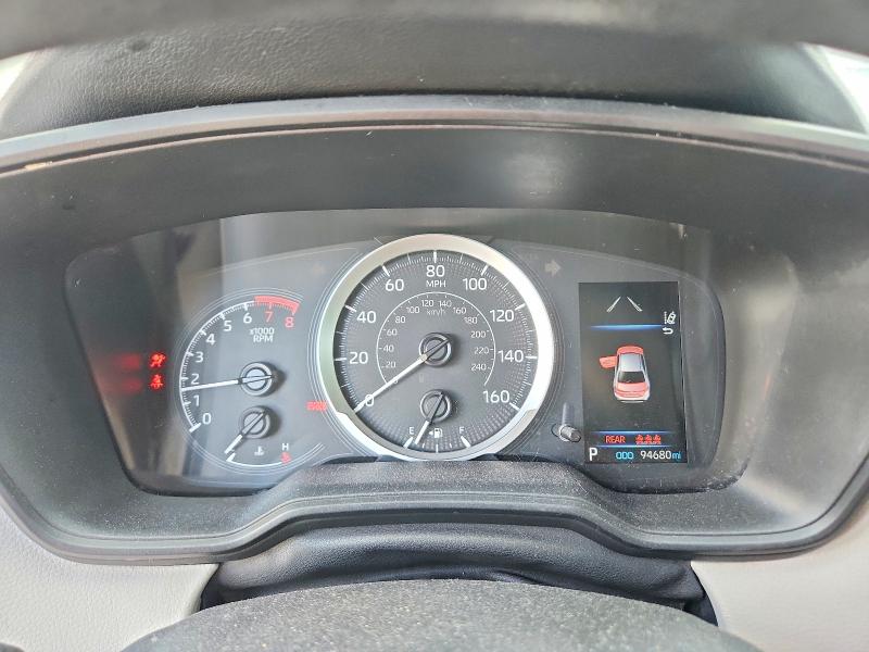 Продаж на аукціоні авто 2021 Toyota Corolla, vin: 5YFEPMAE8MP203166, номер лоту: 50883266